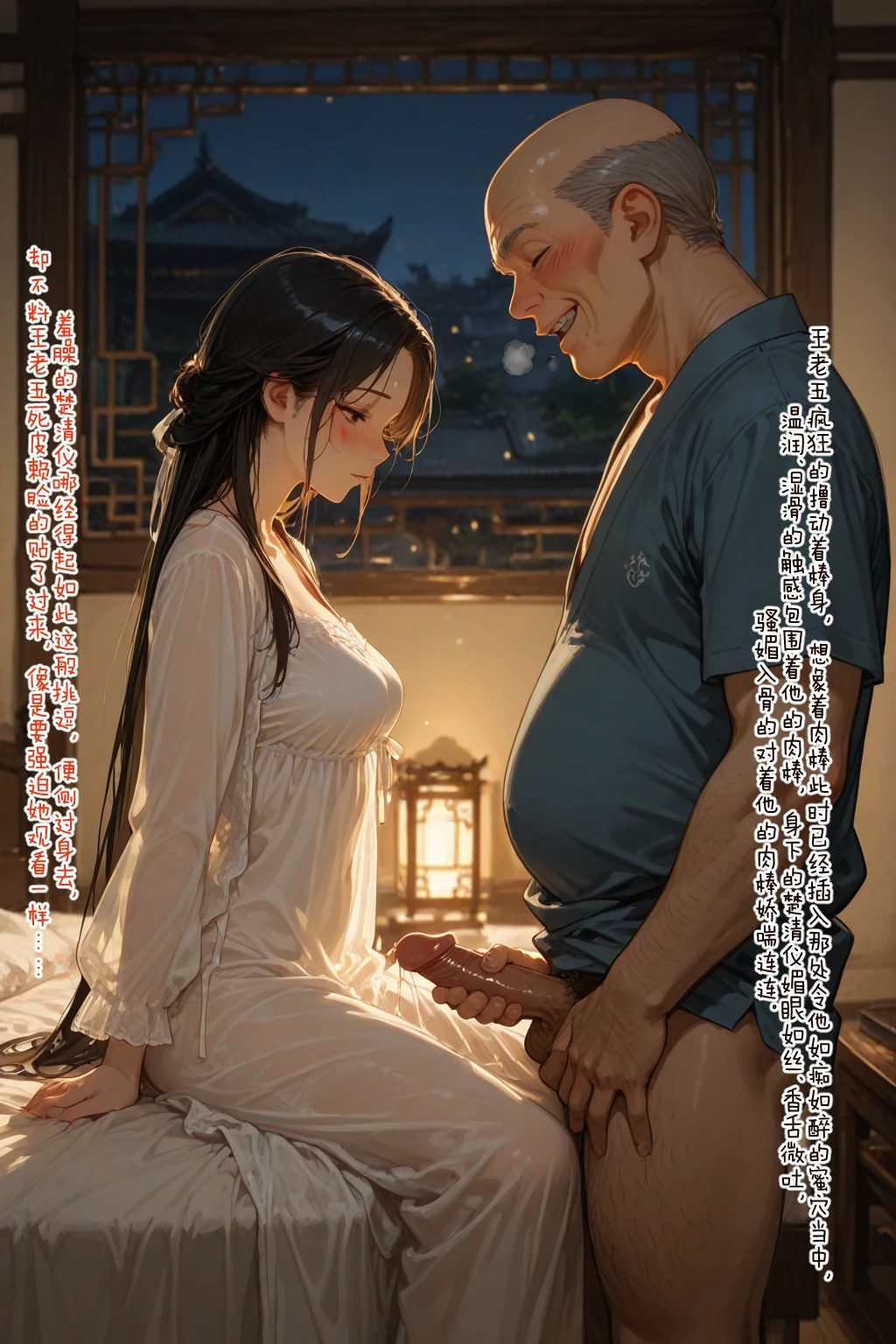 溶洞里的毛毛虫二号机 仙媳攻略1-7 - Image 148