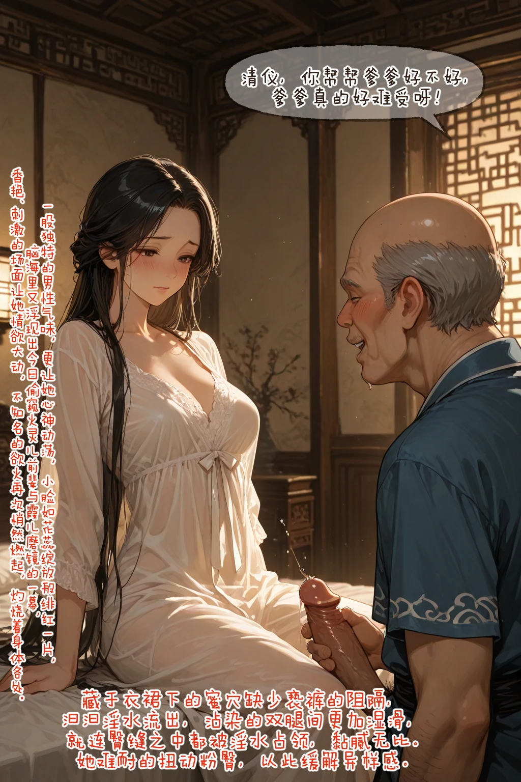 溶洞里的毛毛虫二号机 仙媳攻略1-7 - Image 149