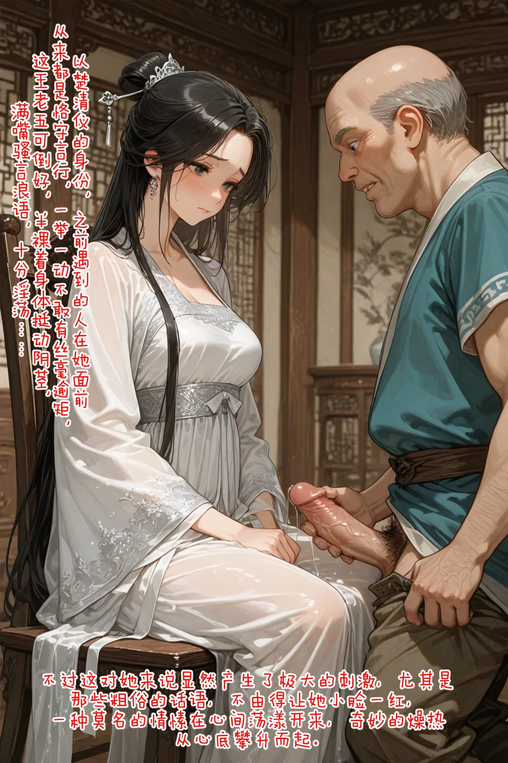 溶洞里的毛毛虫二号机 仙媳攻略1-7 - Image 16