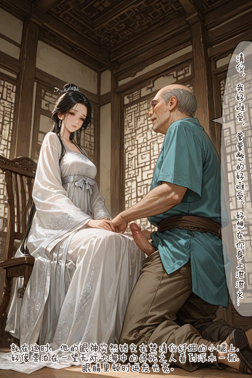 溶洞里的毛毛虫二号机 仙媳攻略1-7 - Image 19