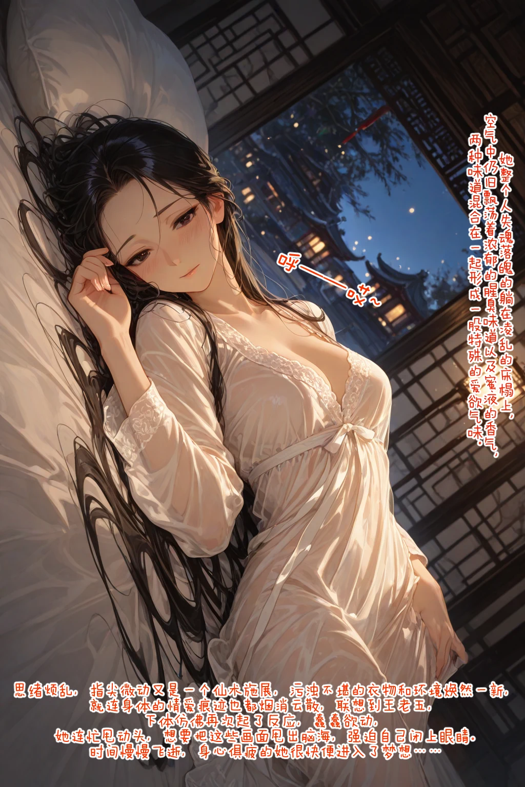 溶洞里的毛毛虫二号机 仙媳攻略1-7 - Image 190