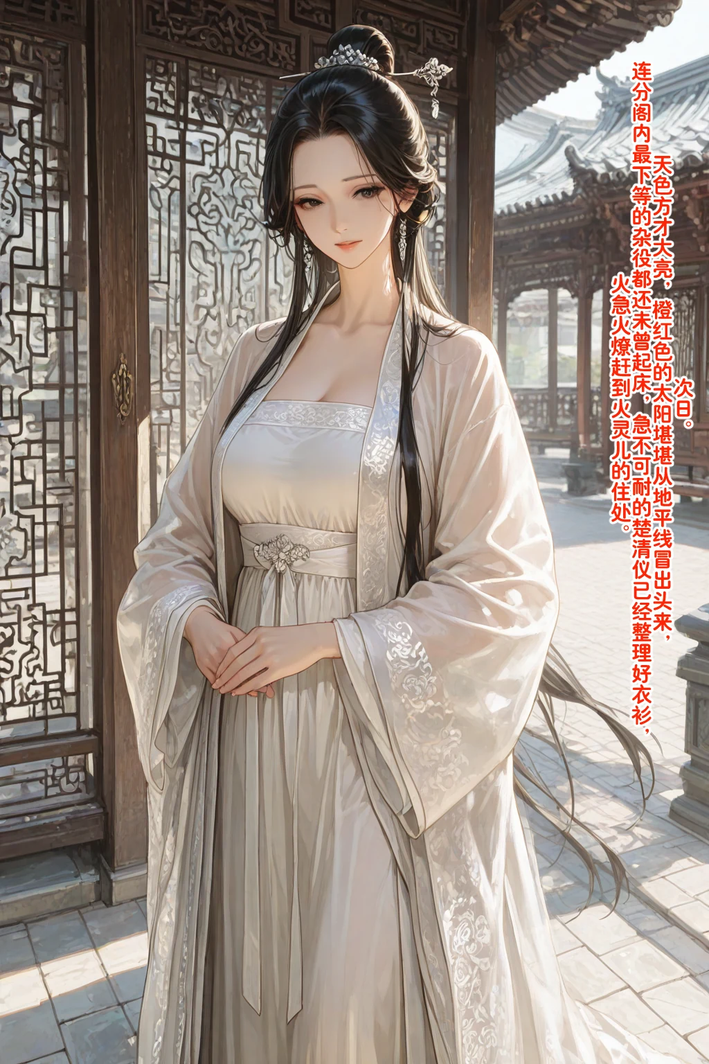 溶洞里的毛毛虫二号机 仙媳攻略1-7 - Image 192