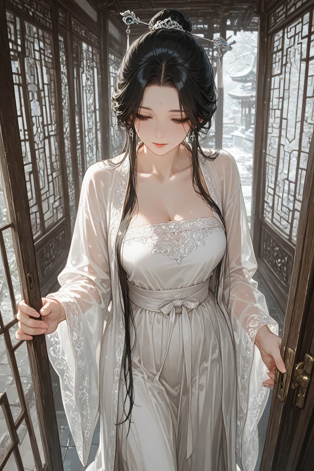 溶洞里的毛毛虫二号机 仙媳攻略1-7 - Image 193