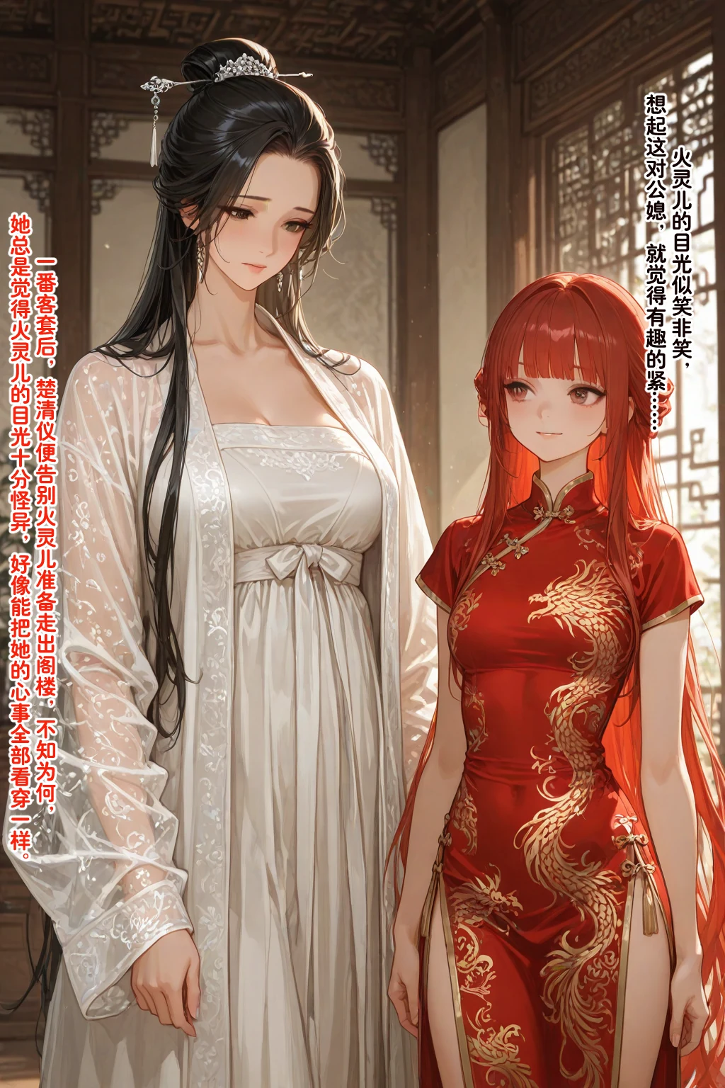 溶洞里的毛毛虫二号机 仙媳攻略1-7 - Image 199