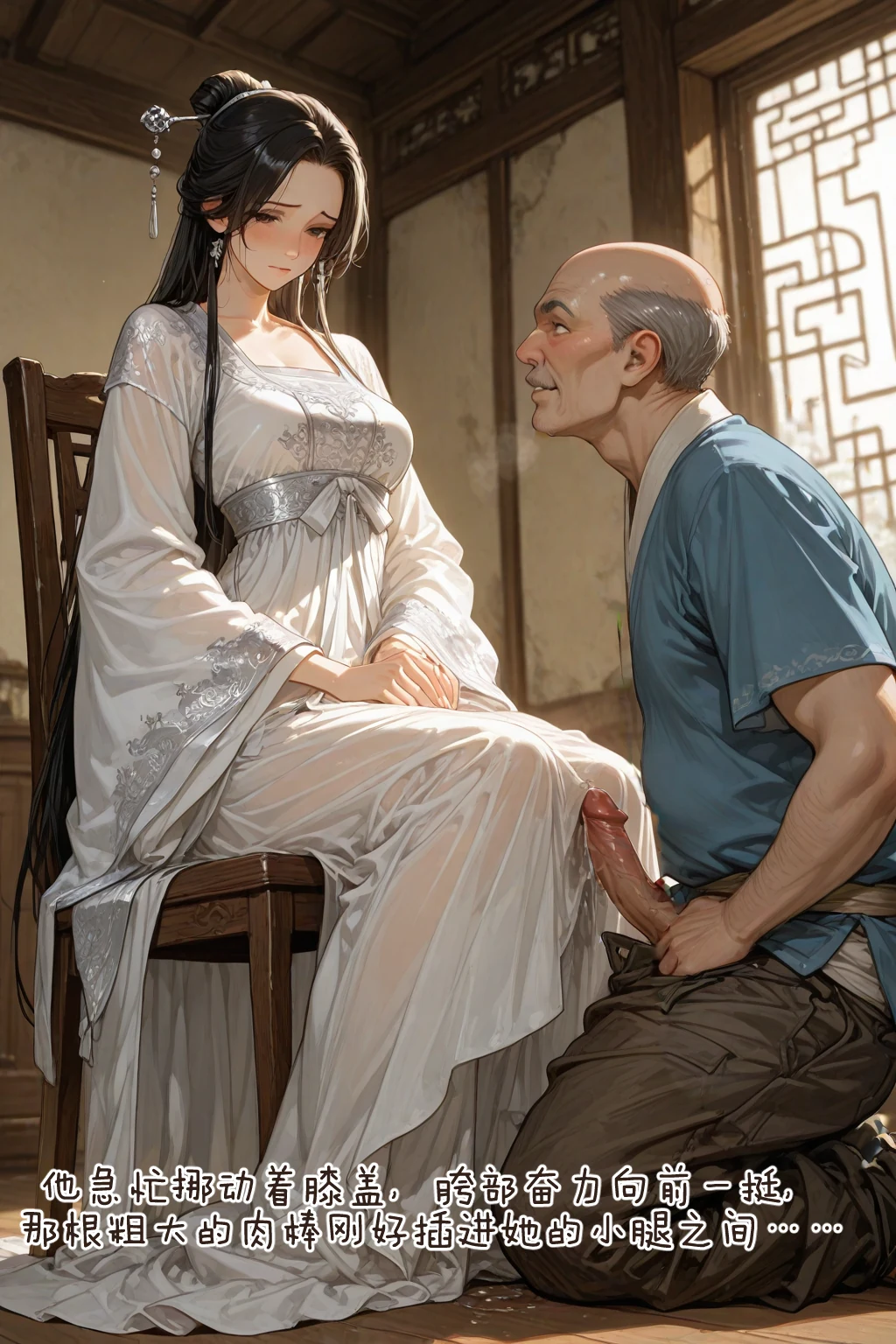 溶洞里的毛毛虫二号机 仙媳攻略1-7 - Image 20