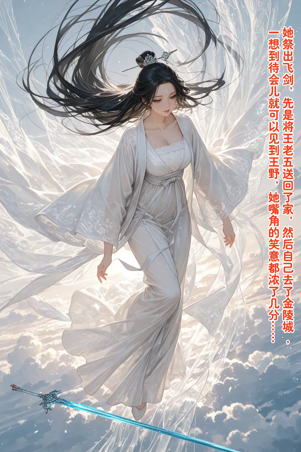 溶洞里的毛毛虫二号机 仙媳攻略1-7 - Image 201