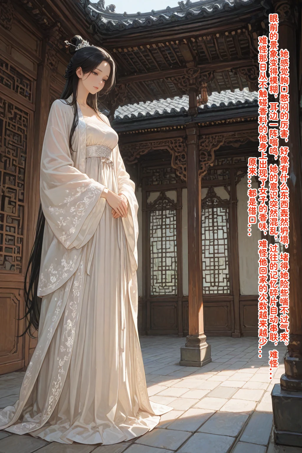 溶洞里的毛毛虫二号机 仙媳攻略1-7 - Image 205