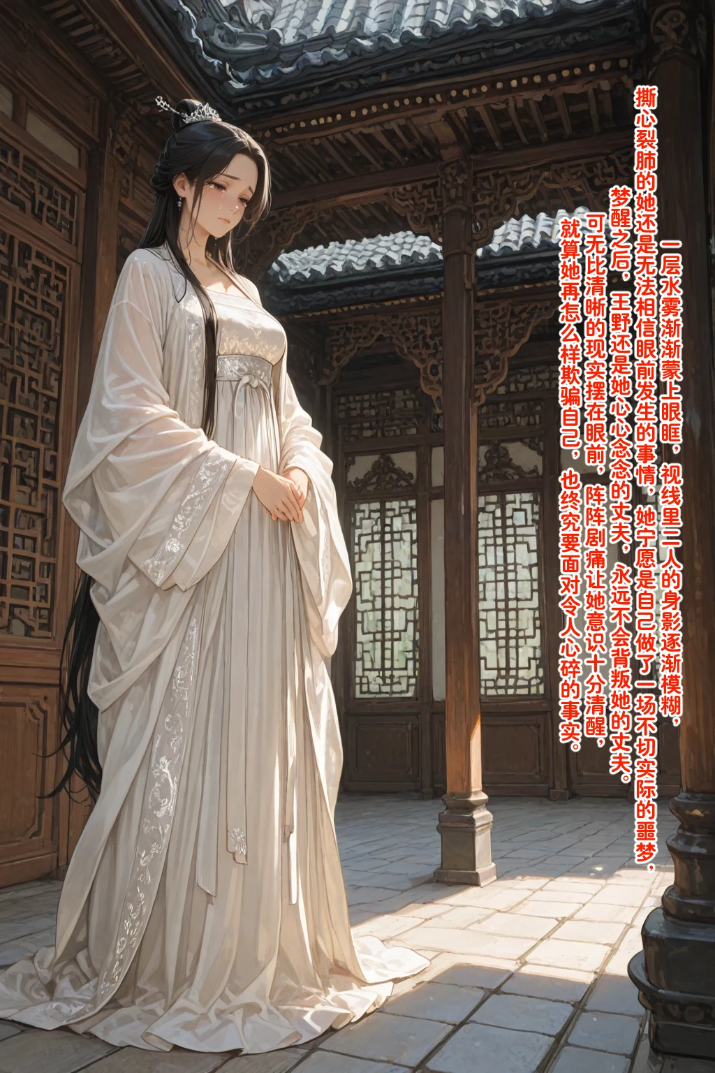 溶洞里的毛毛虫二号机 仙媳攻略1-7 - Image 206