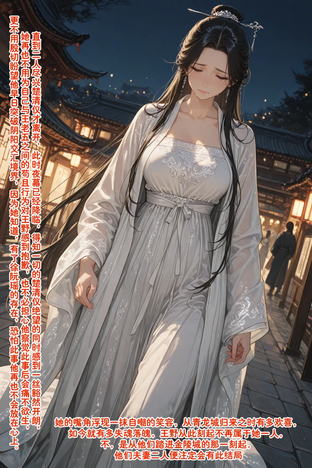 溶洞里的毛毛虫二号机 仙媳攻略1-7 - Image 210