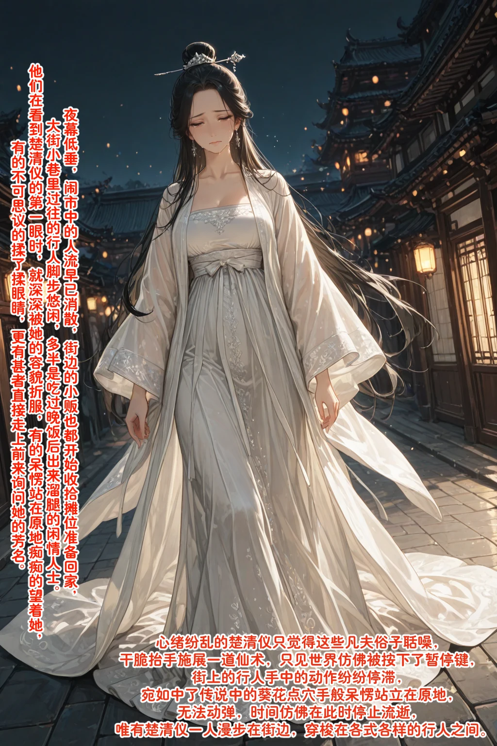 溶洞里的毛毛虫二号机 仙媳攻略1-7 - Image 211