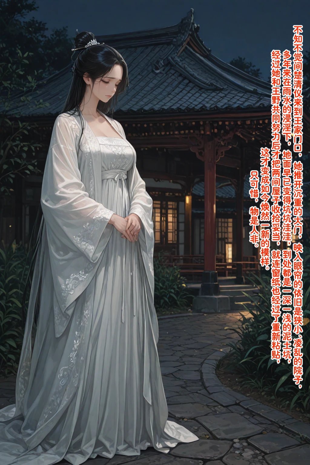 溶洞里的毛毛虫二号机 仙媳攻略1-7 - Image 212