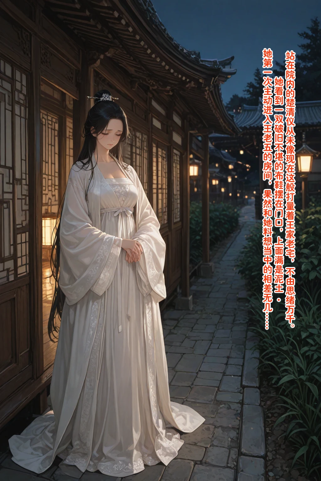 溶洞里的毛毛虫二号机 仙媳攻略1-7 - Image 213