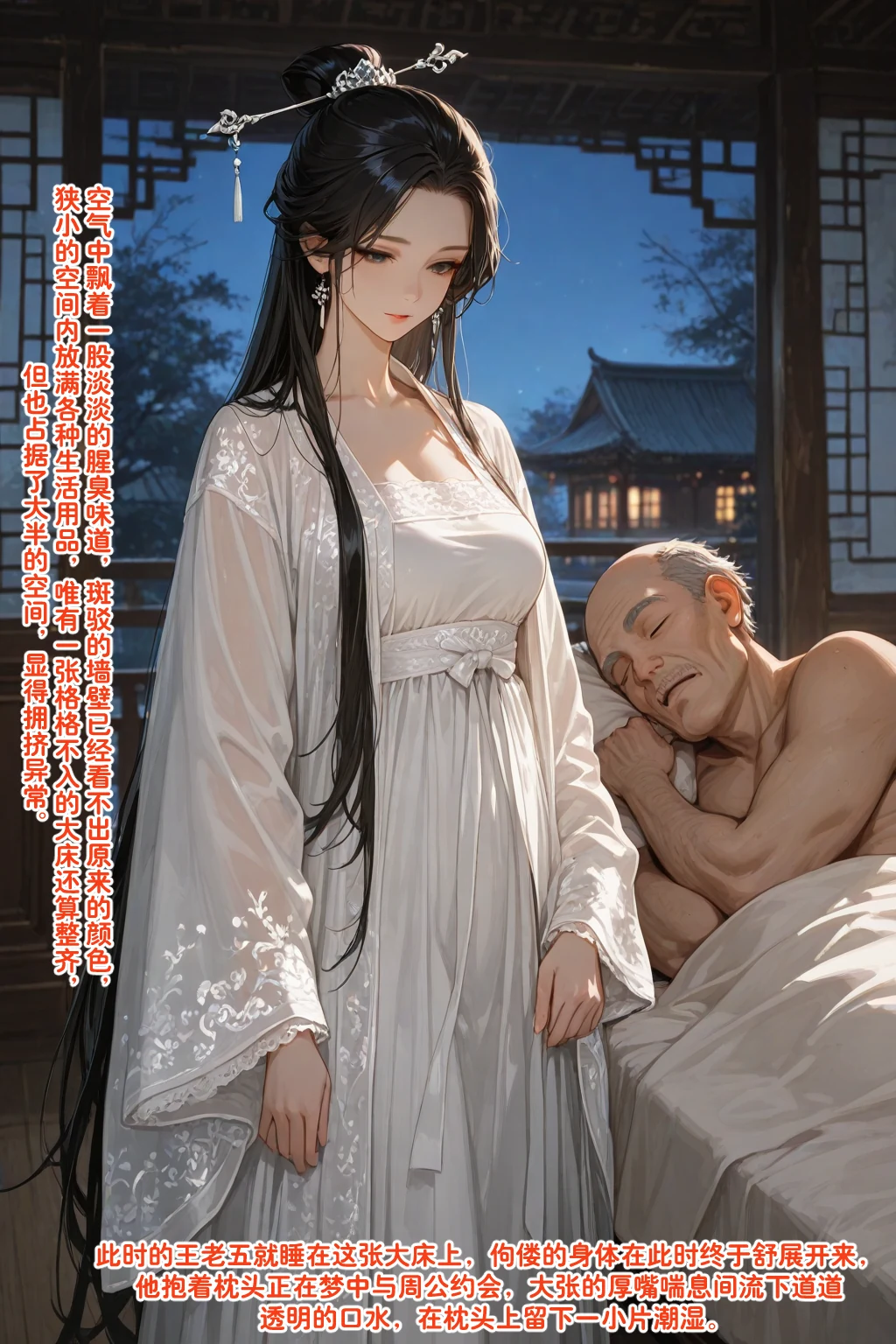 溶洞里的毛毛虫二号机 仙媳攻略1-7 - Image 214