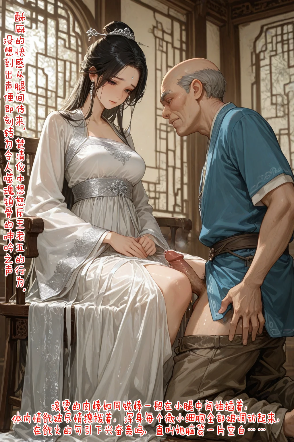 溶洞里的毛毛虫二号机 仙媳攻略1-7 - Image 22