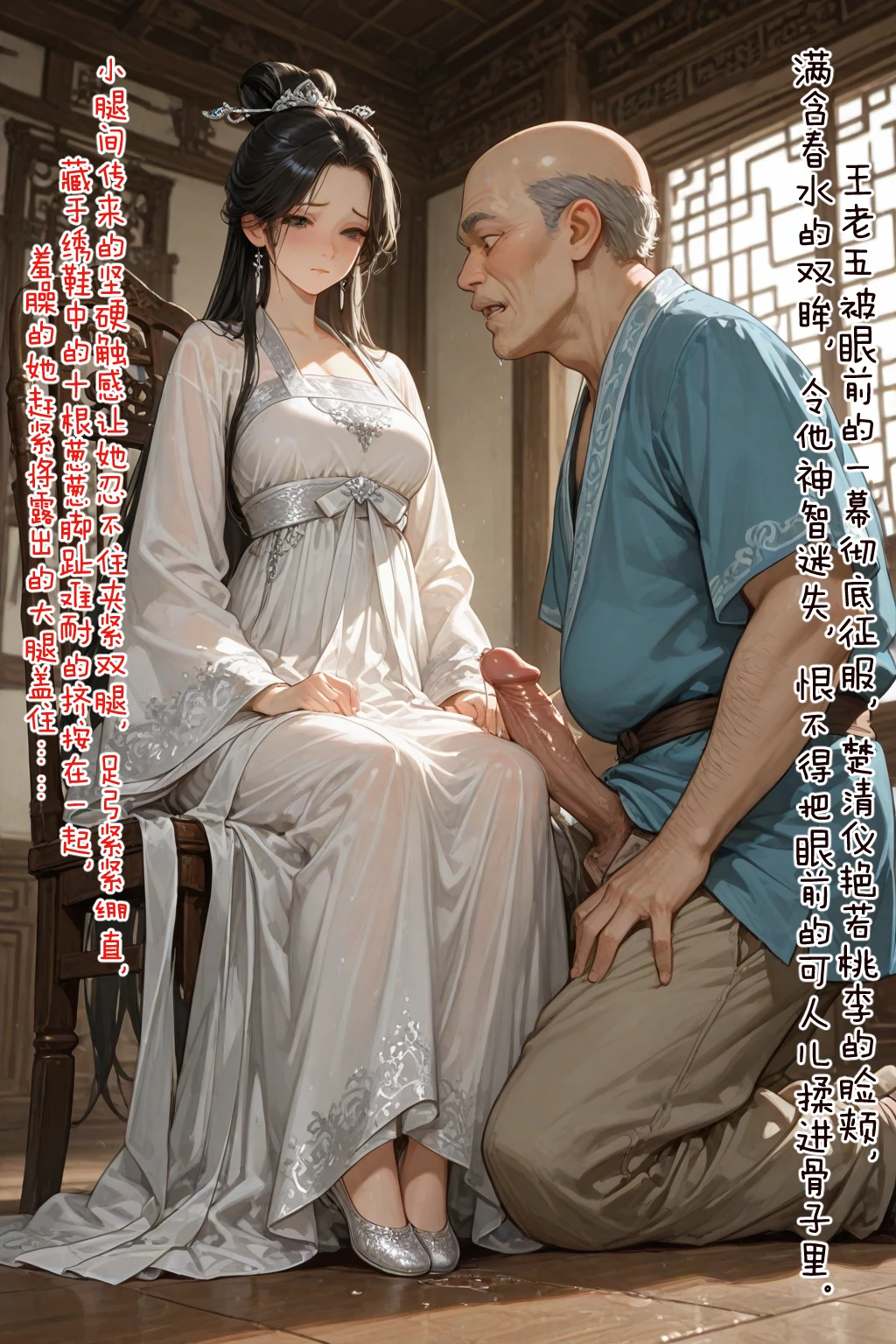 溶洞里的毛毛虫二号机 仙媳攻略1-7 - Image 25