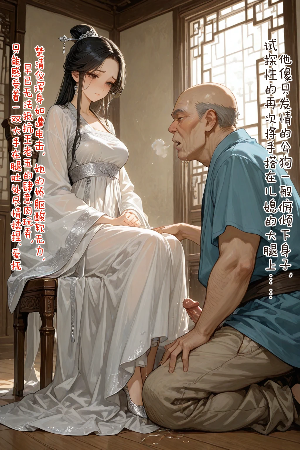 溶洞里的毛毛虫二号机 仙媳攻略1-7 - Image 26