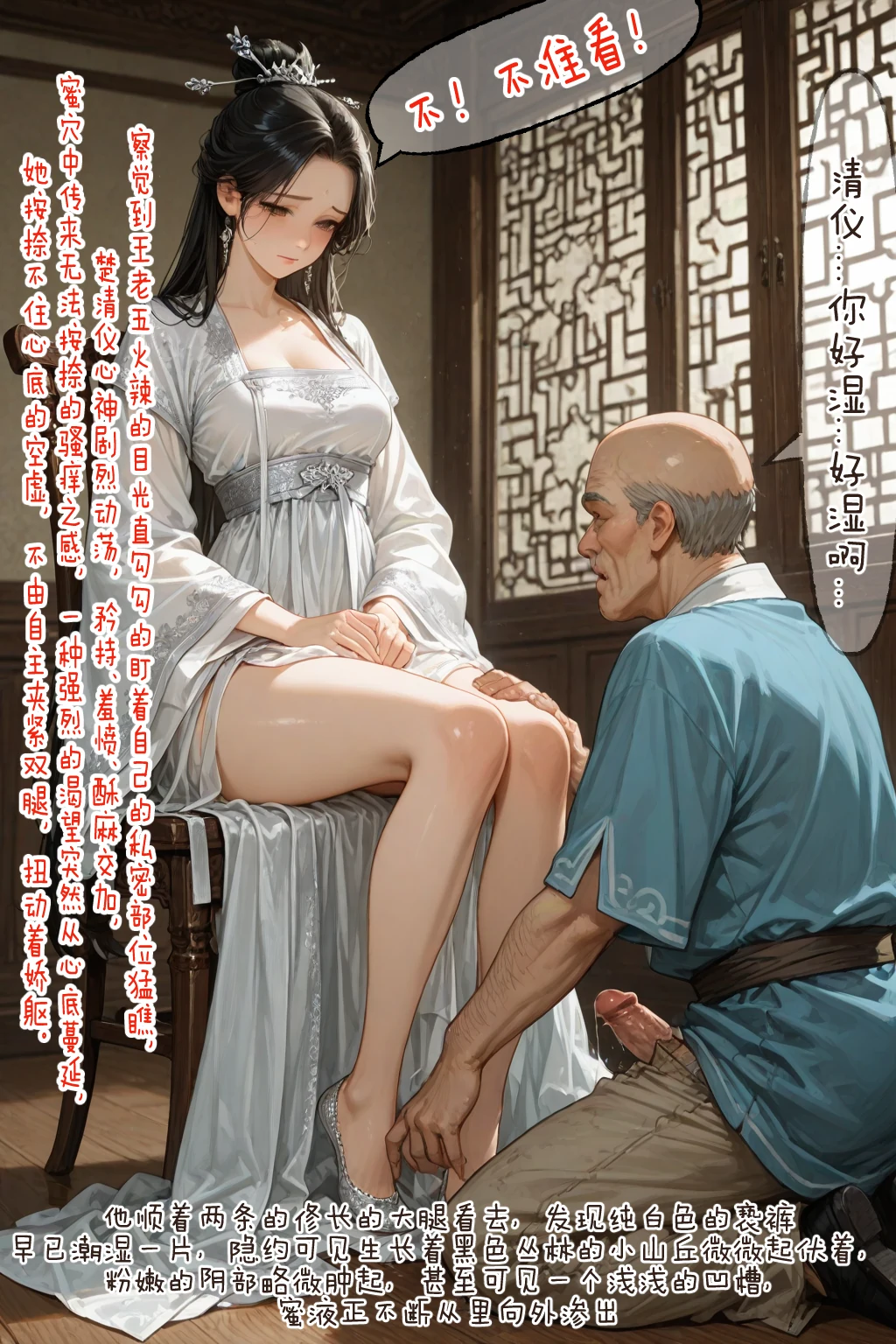 溶洞里的毛毛虫二号机 仙媳攻略1-7 - Image 27