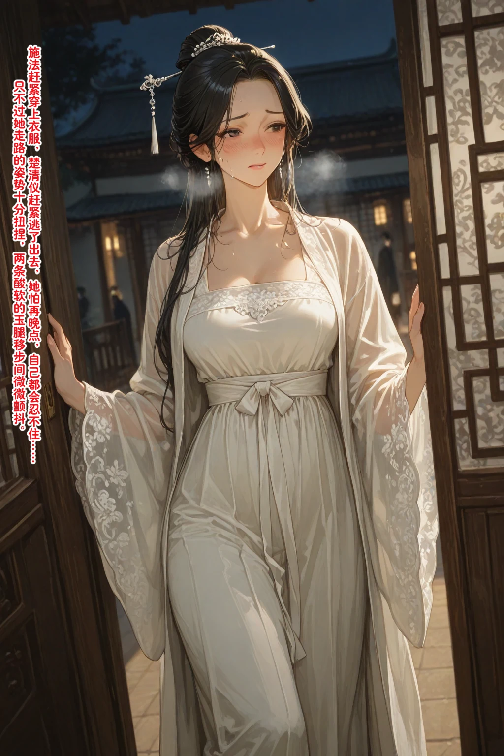 溶洞里的毛毛虫二号机 仙媳攻略1-7 - Image 338