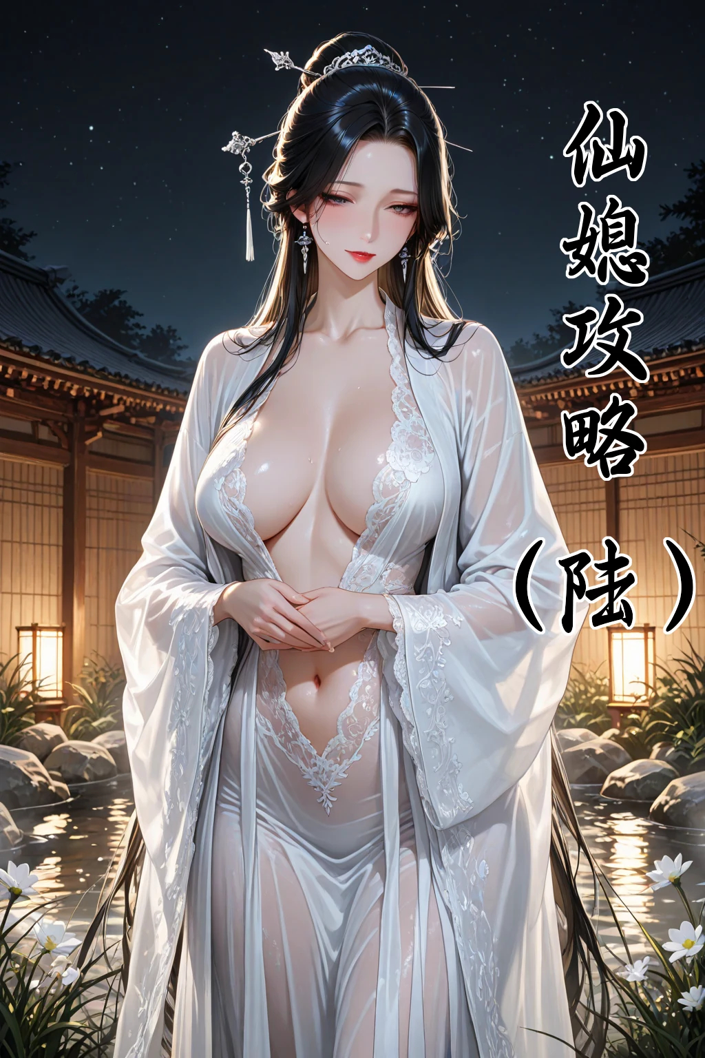 溶洞里的毛毛虫二号机 仙媳攻略1-7 - Image 342