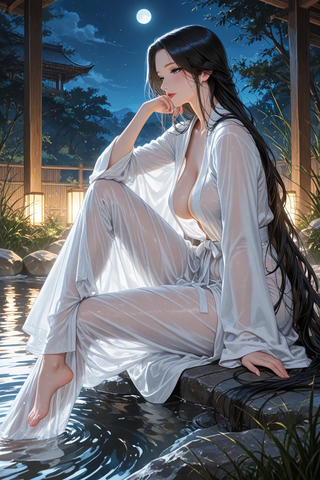 溶洞里的毛毛虫二号机 仙媳攻略1-7 - Image 347