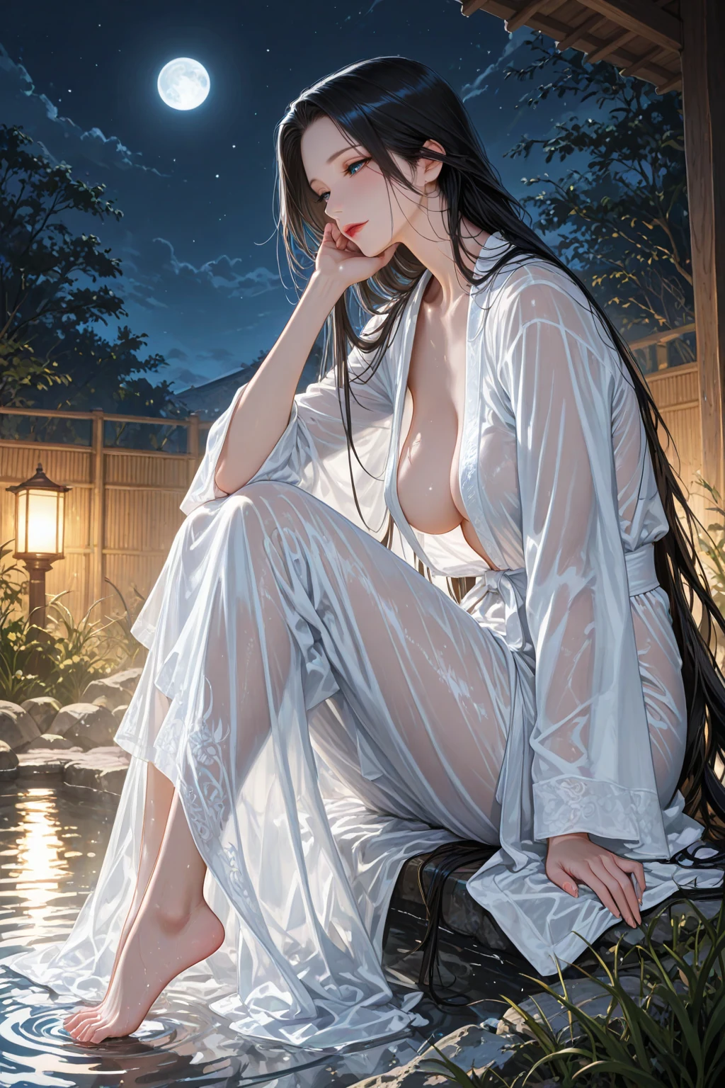 溶洞里的毛毛虫二号机 仙媳攻略1-7 - Image 348