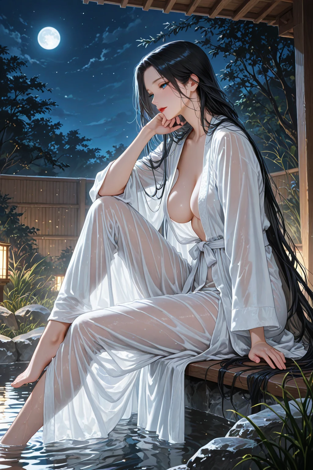 溶洞里的毛毛虫二号机 仙媳攻略1-7 - Image 349