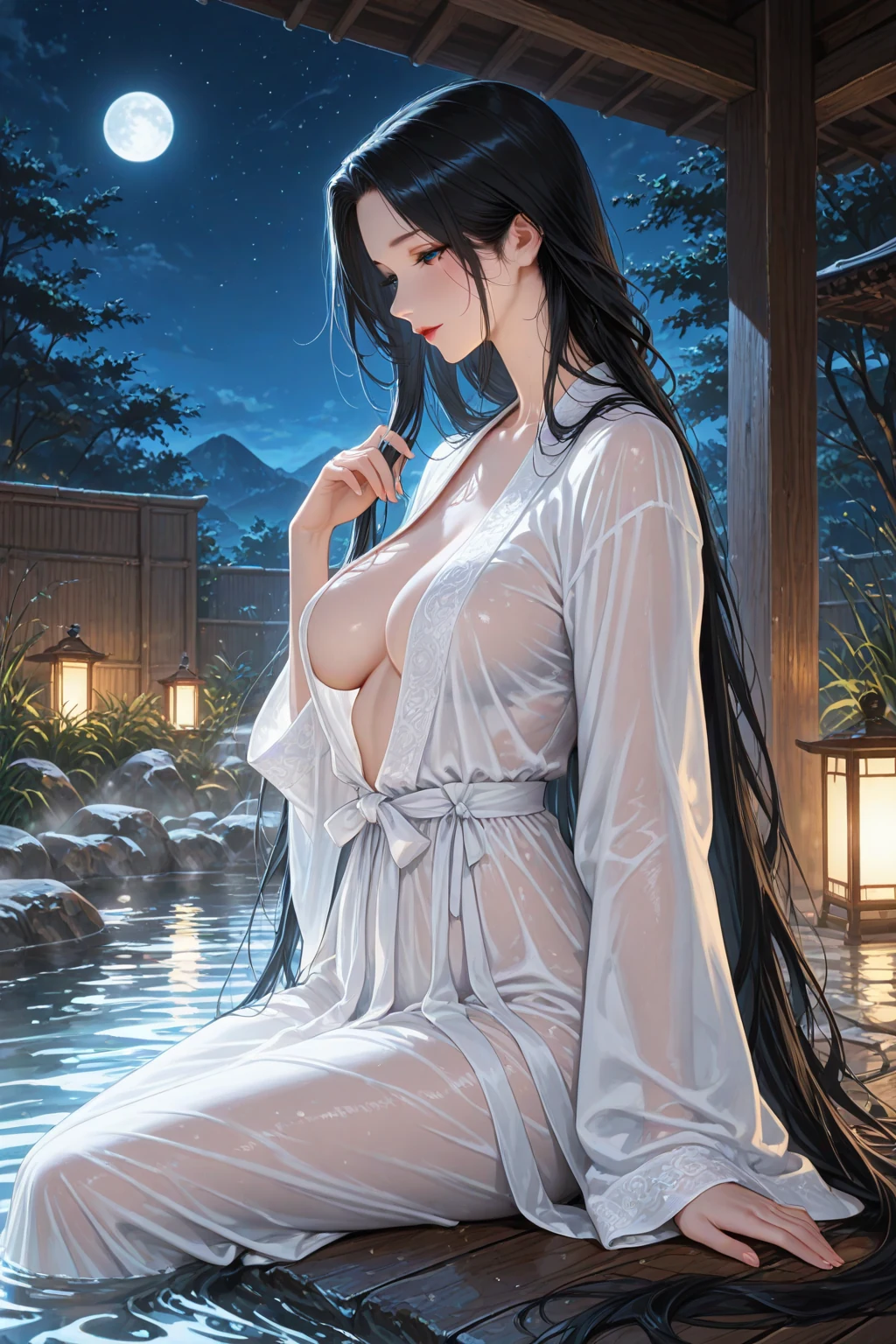 溶洞里的毛毛虫二号机 仙媳攻略1-7 - Image 350