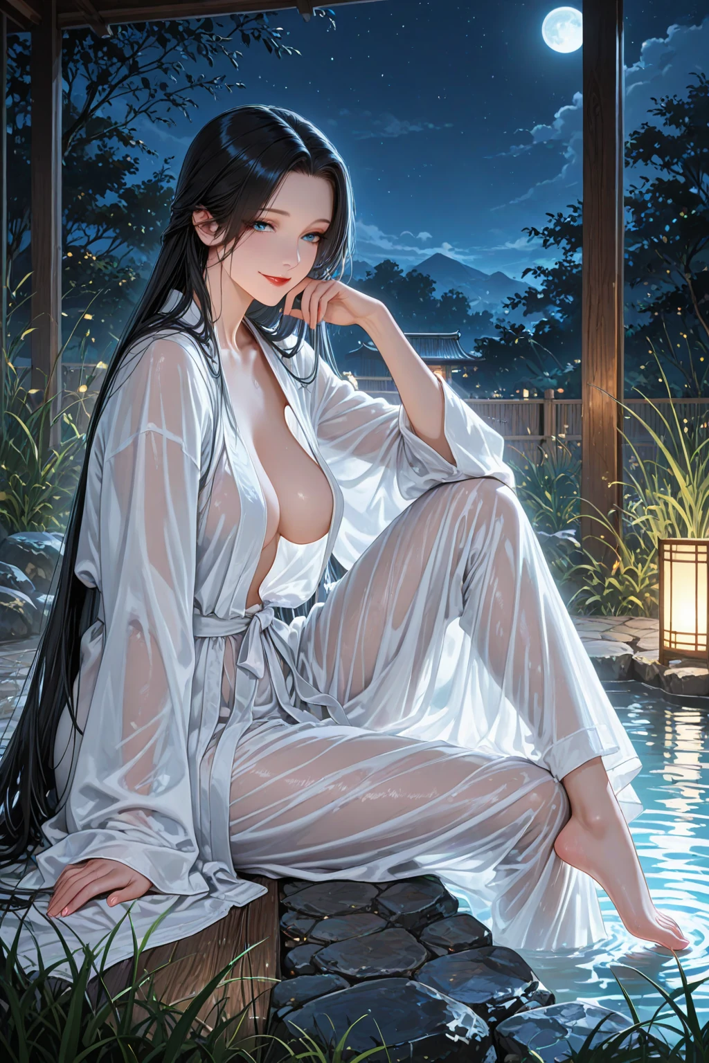 溶洞里的毛毛虫二号机 仙媳攻略1-7 - Image 351