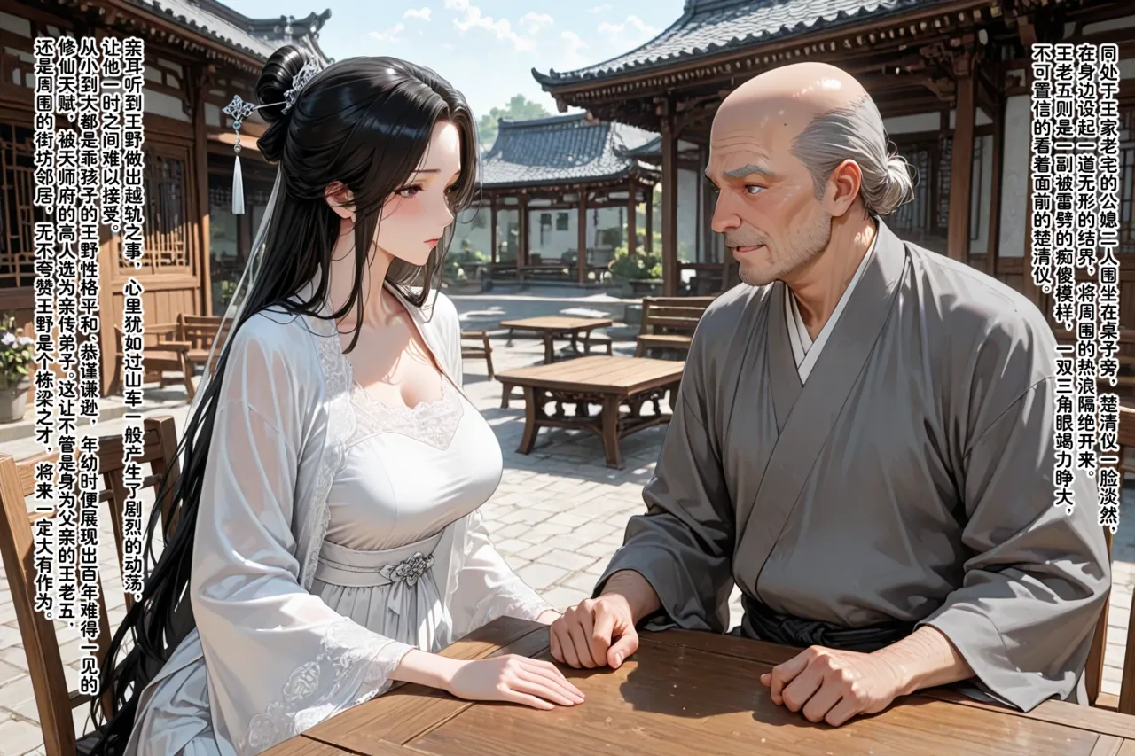 溶洞里的毛毛虫二号机 仙媳攻略1-7 - Image 353