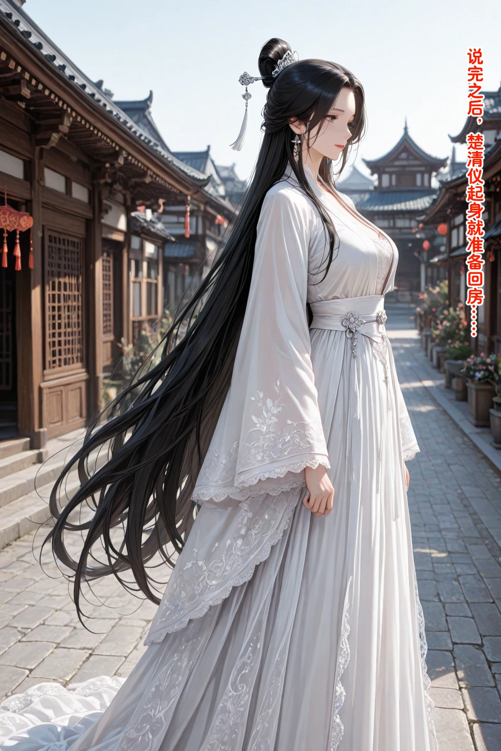 溶洞里的毛毛虫二号机 仙媳攻略1-7 - Image 362