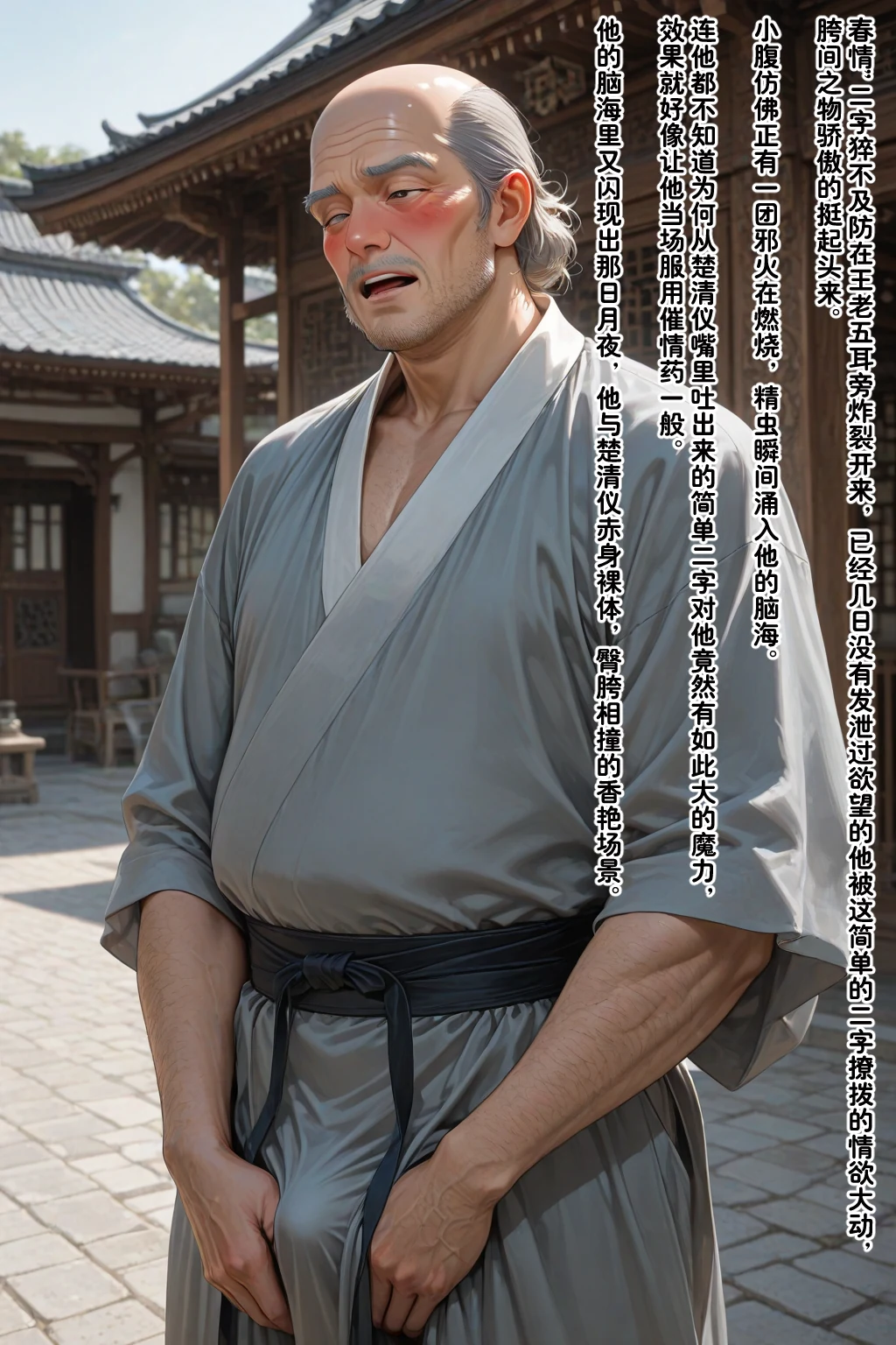 溶洞里的毛毛虫二号机 仙媳攻略1-7 - Image 363