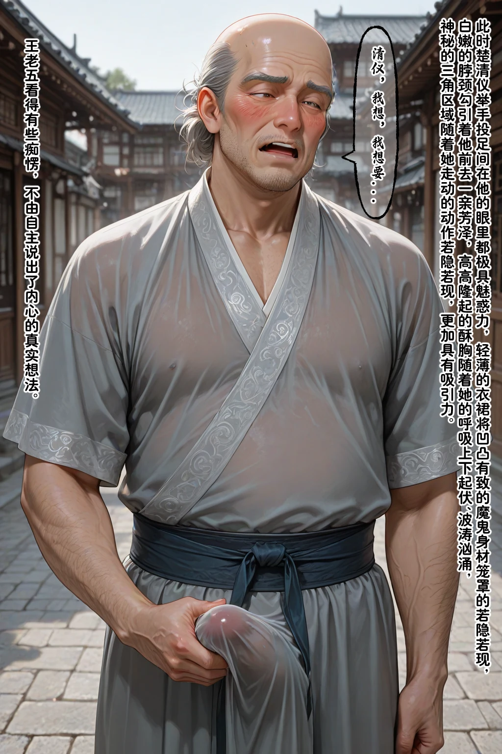 溶洞里的毛毛虫二号机 仙媳攻略1-7 - Image 364