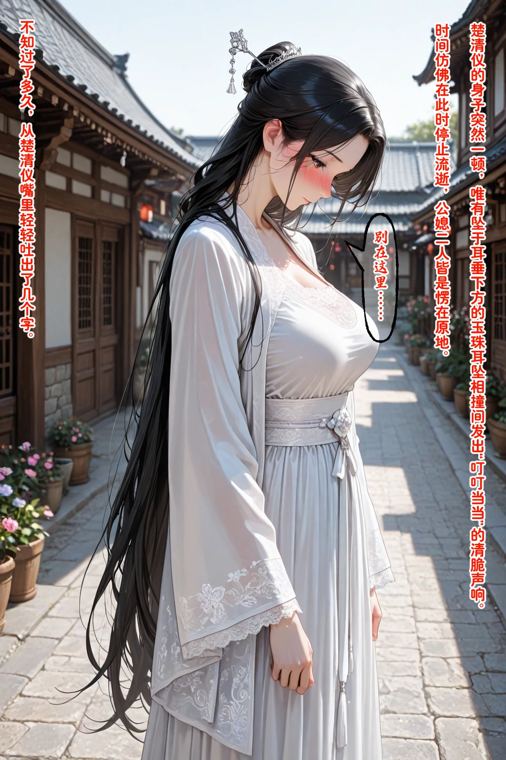 溶洞里的毛毛虫二号机 仙媳攻略1-7 - Image 365