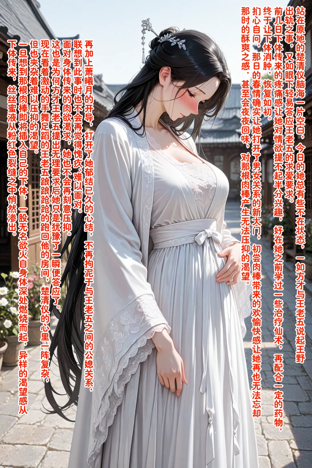 溶洞里的毛毛虫二号机 仙媳攻略1-7 - Image 367