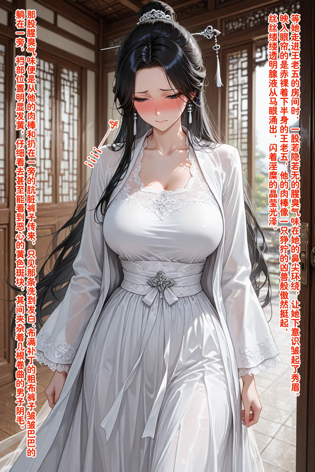 溶洞里的毛毛虫二号机 仙媳攻略1-7 - Image 368