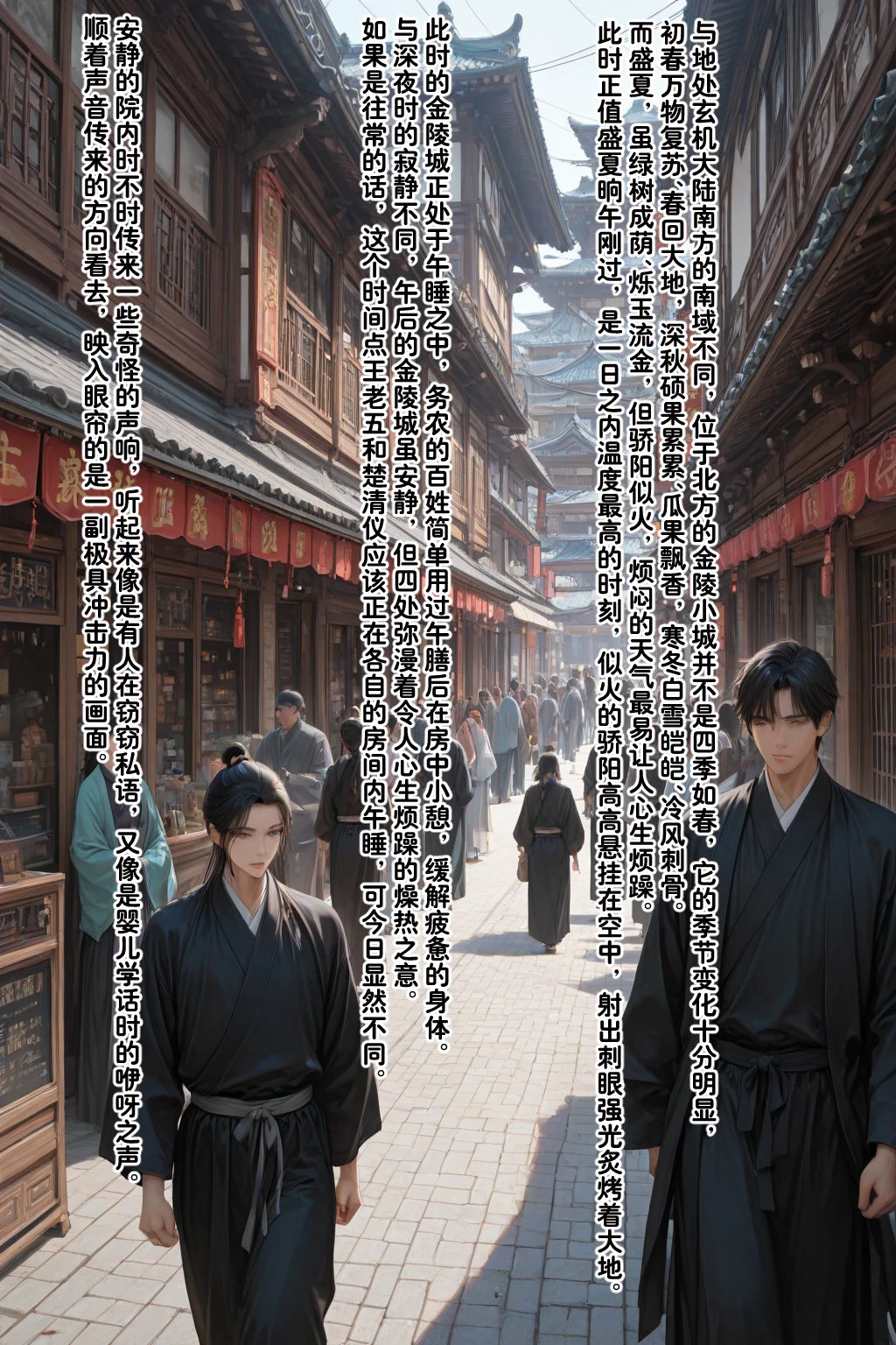 溶洞里的毛毛虫二号机 仙媳攻略1-7 - Image 396