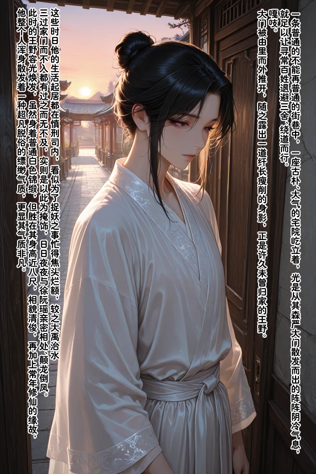 溶洞里的毛毛虫二号机 仙媳攻略1-7 - Image 434