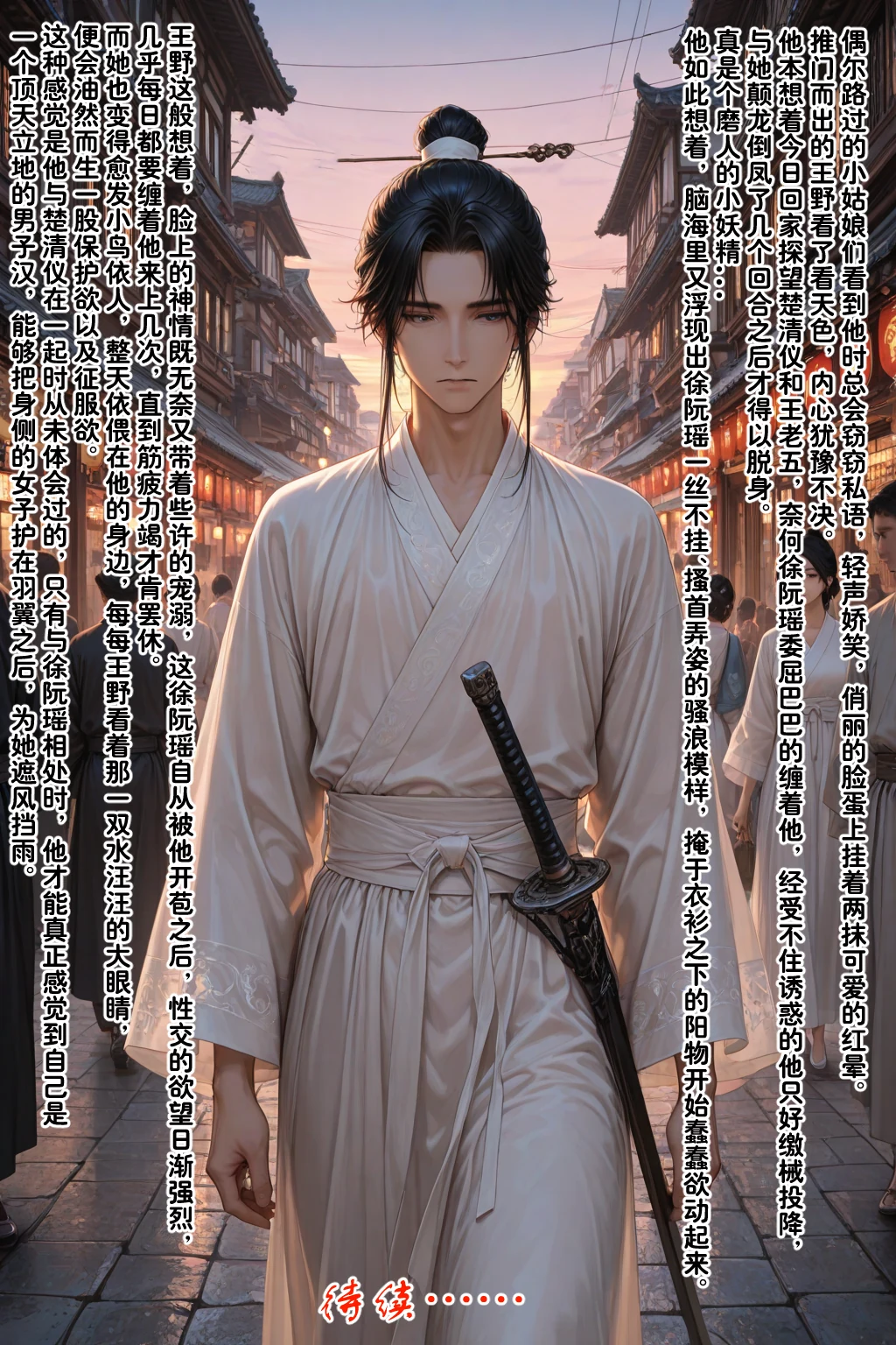 溶洞里的毛毛虫二号机 仙媳攻略1-7 - Image 435