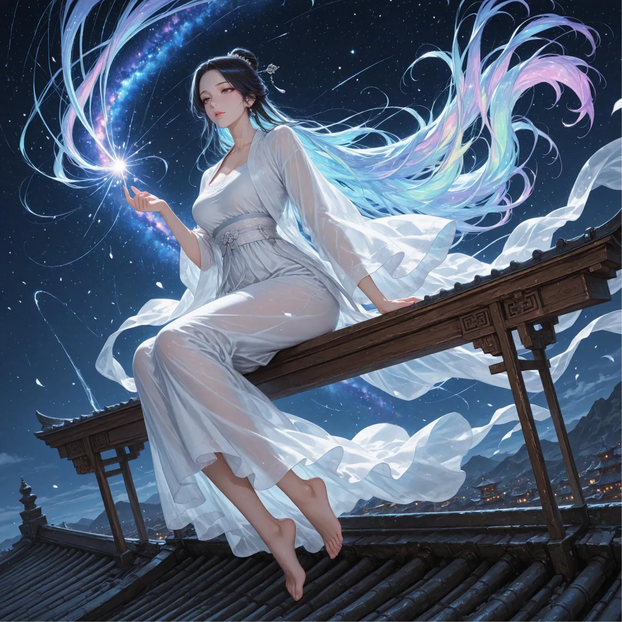 溶洞里的毛毛虫二号机 仙媳攻略1-7 - Image 437