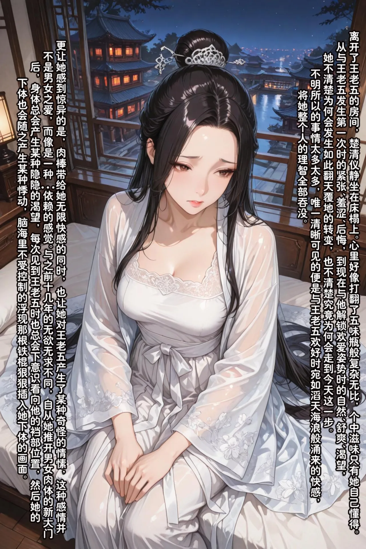 溶洞里的毛毛虫二号机 仙媳攻略1-7 - Image 438