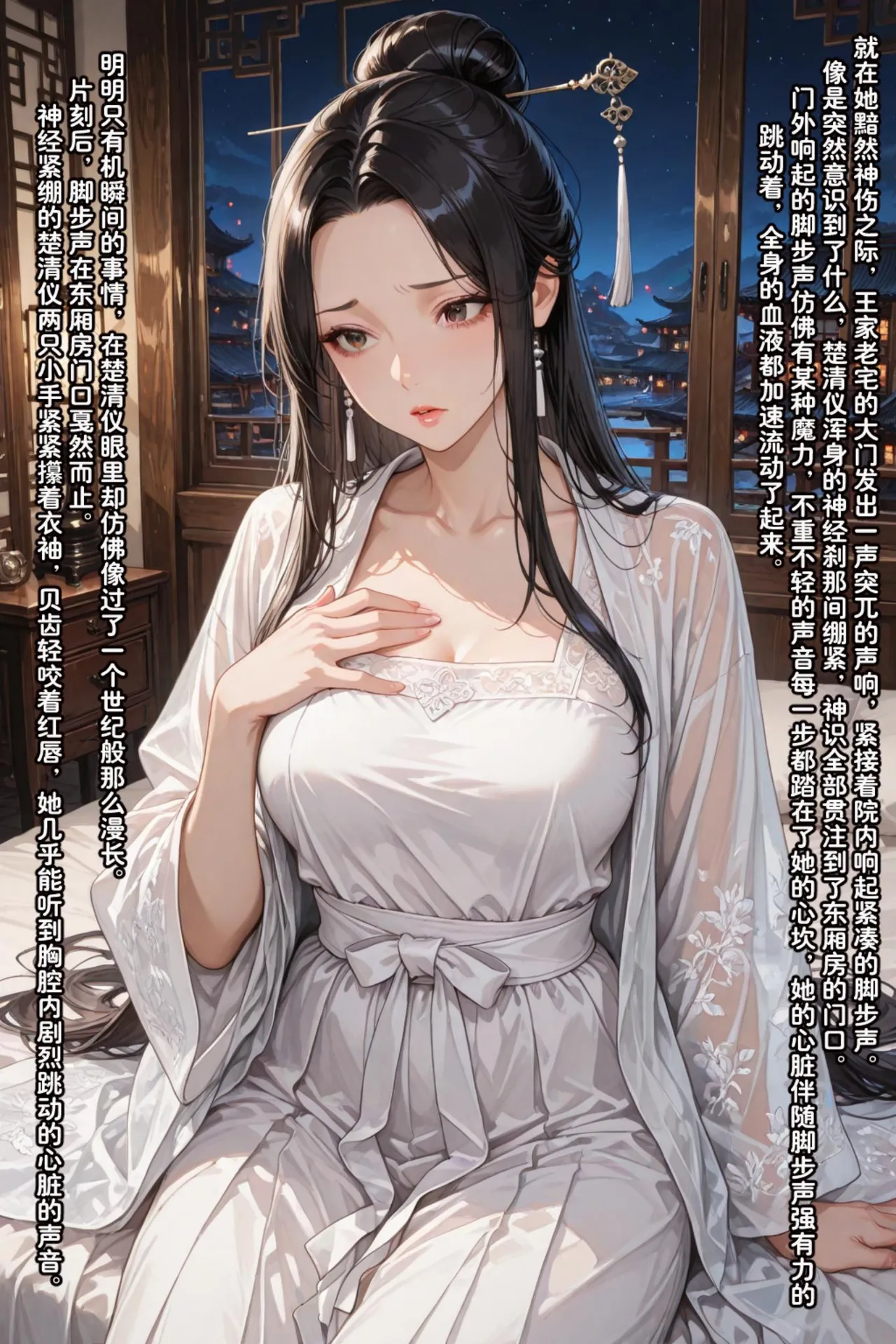 溶洞里的毛毛虫二号机 仙媳攻略1-7 - Image 441