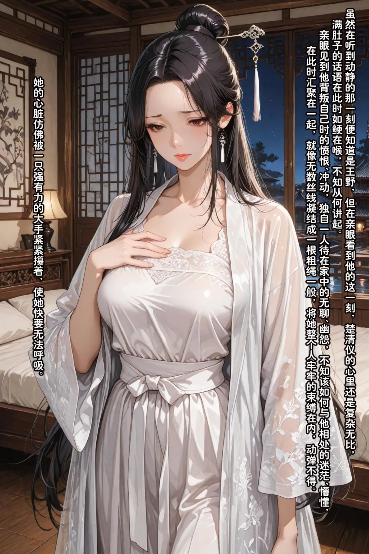 溶洞里的毛毛虫二号机 仙媳攻略1-7 - Image 443