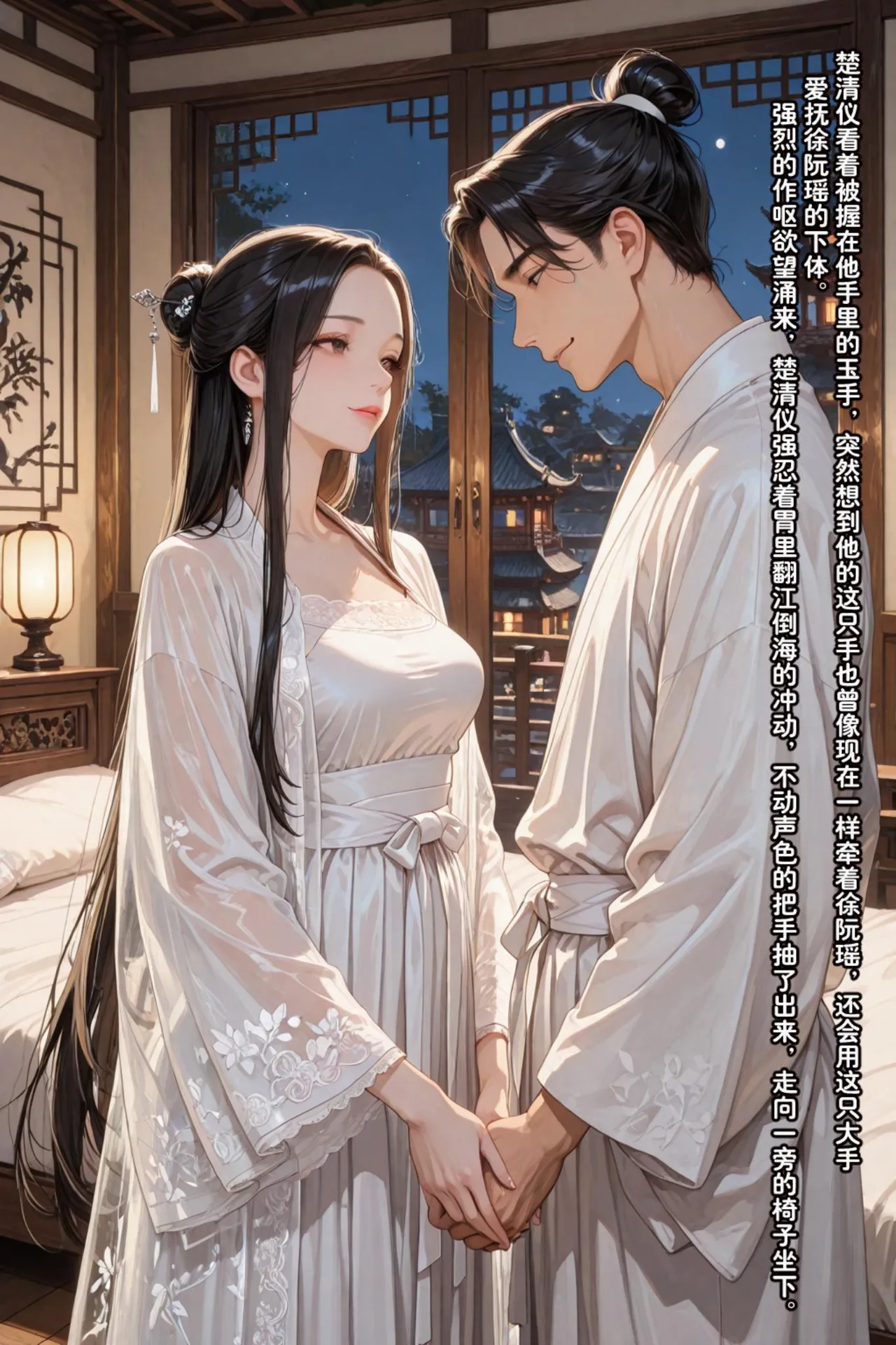 溶洞里的毛毛虫二号机 仙媳攻略1-7 - Image 447