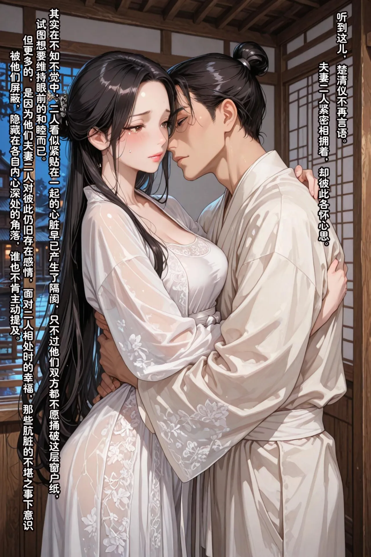 溶洞里的毛毛虫二号机 仙媳攻略1-7 - Image 457