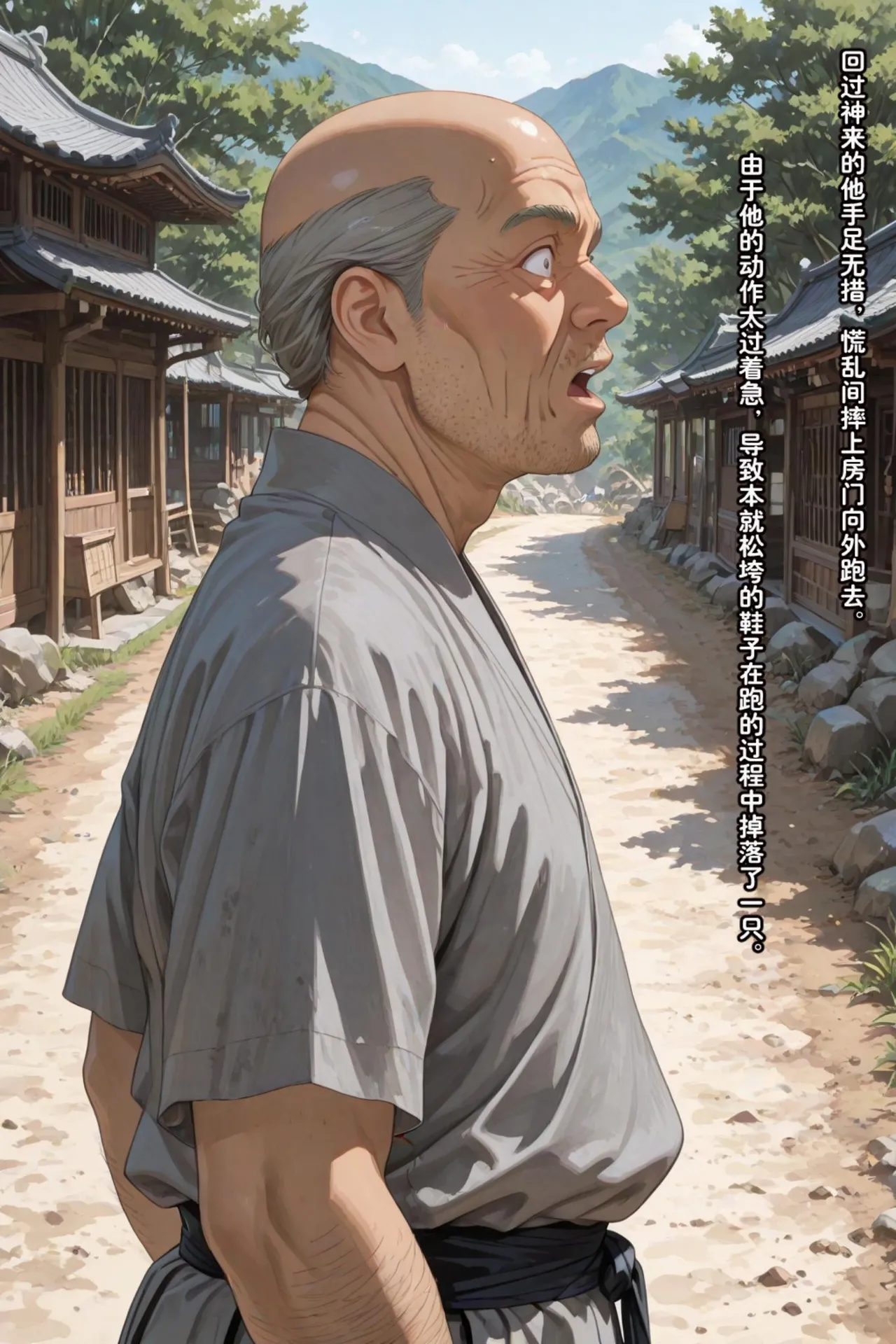 溶洞里的毛毛虫二号机 仙媳攻略1-7 - Image 463