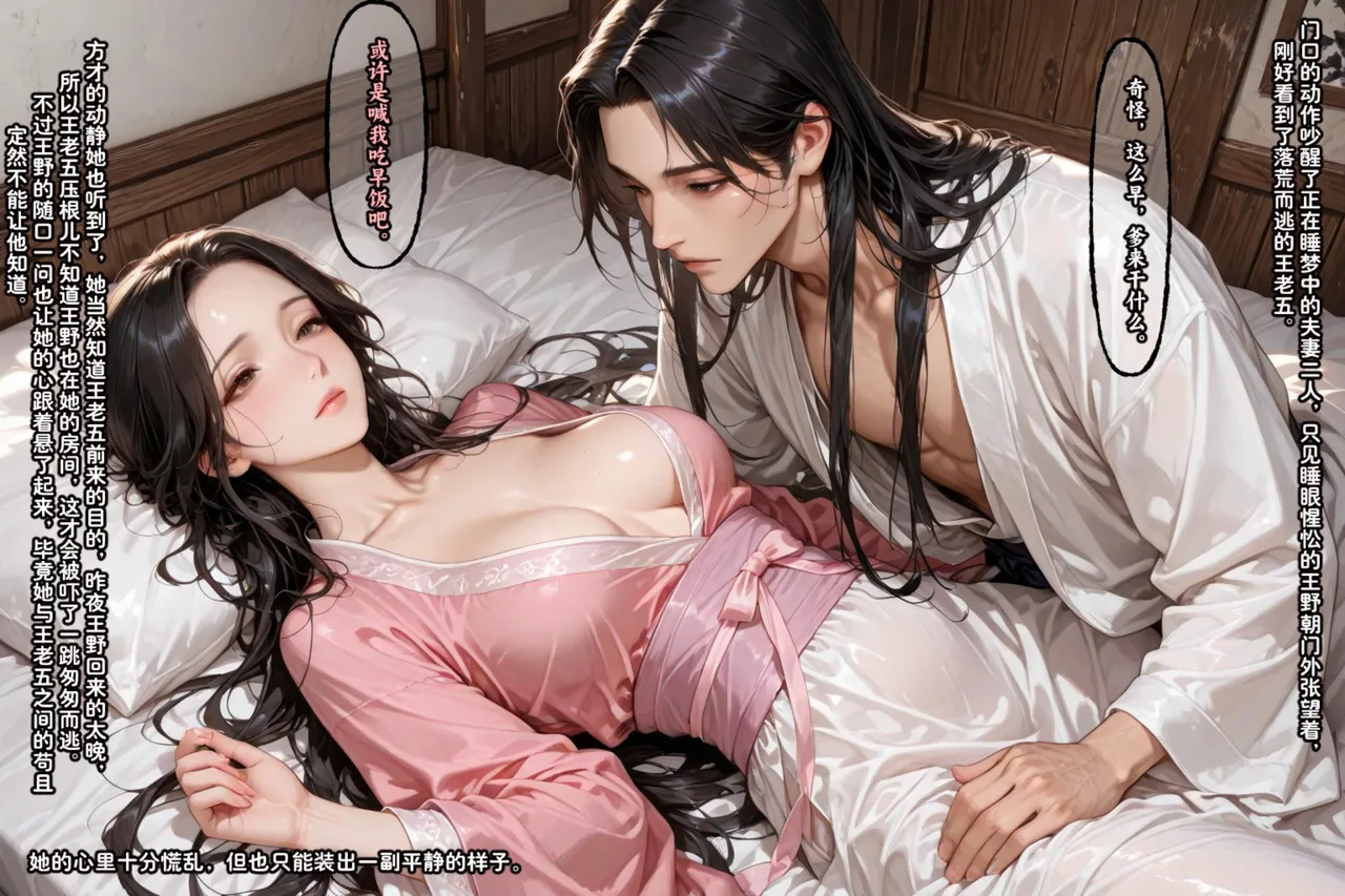 溶洞里的毛毛虫二号机 仙媳攻略1-7 - Image 464