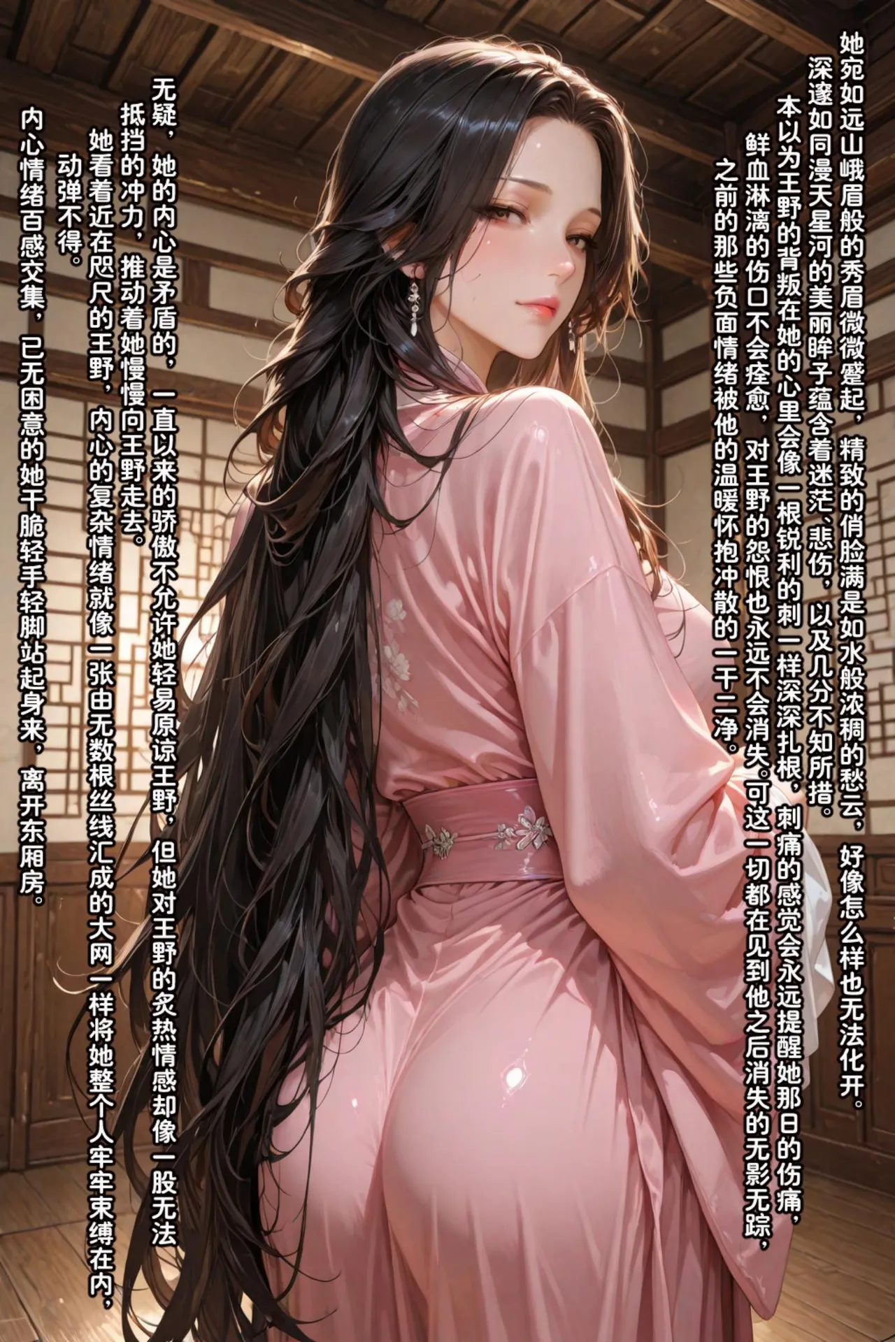 溶洞里的毛毛虫二号机 仙媳攻略1-7 - Image 469