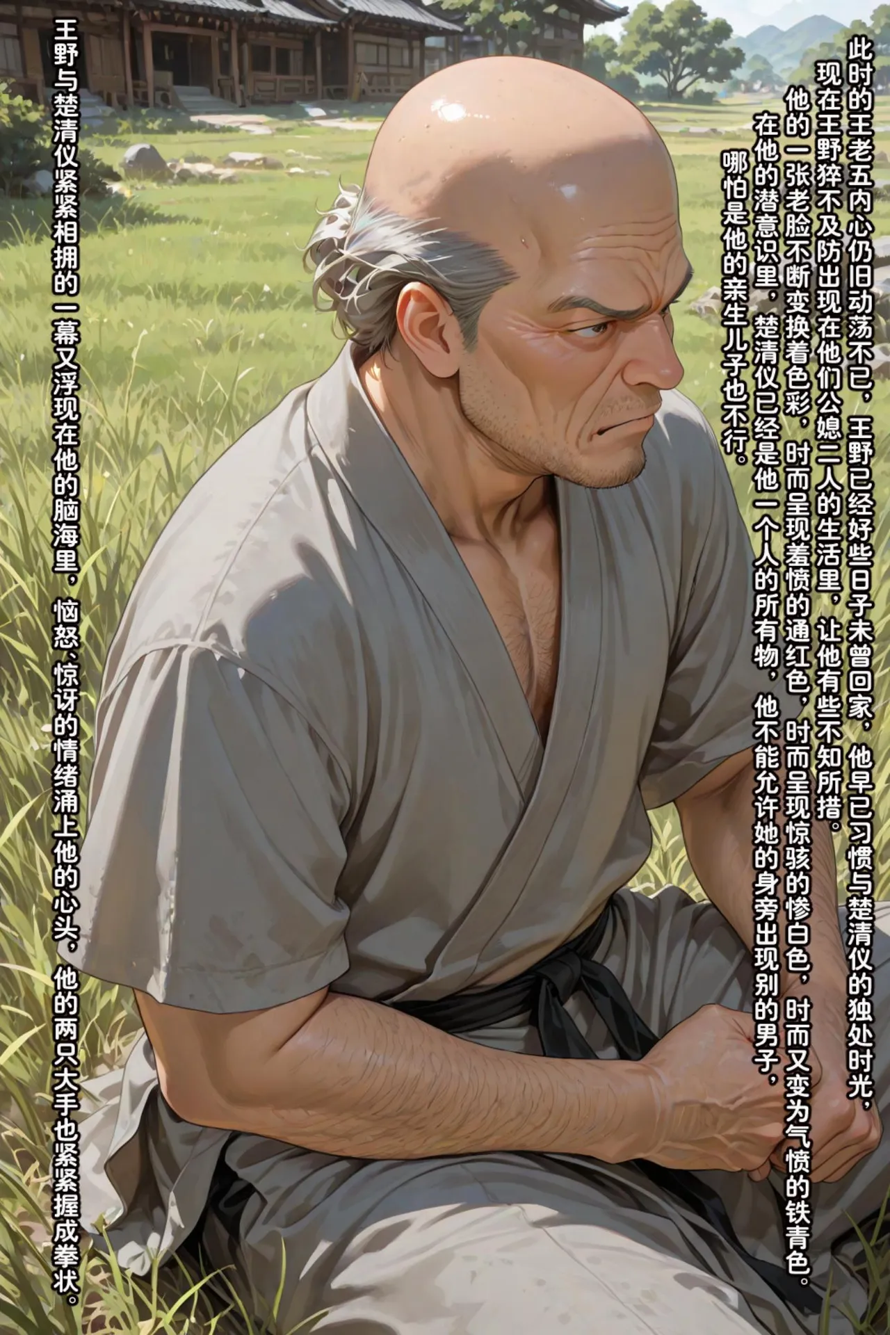 溶洞里的毛毛虫二号机 仙媳攻略1-7 - Image 470