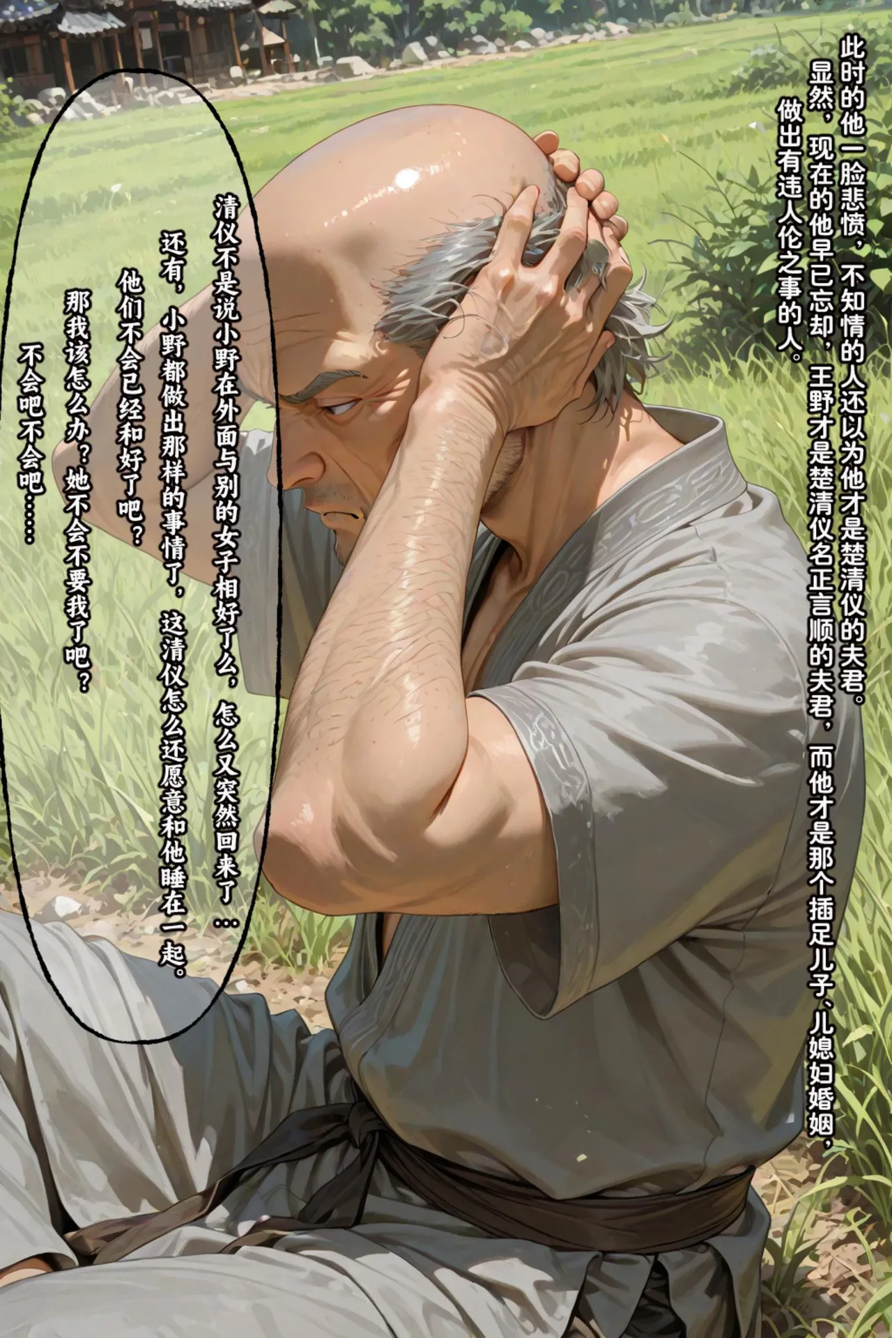 溶洞里的毛毛虫二号机 仙媳攻略1-7 - Image 471