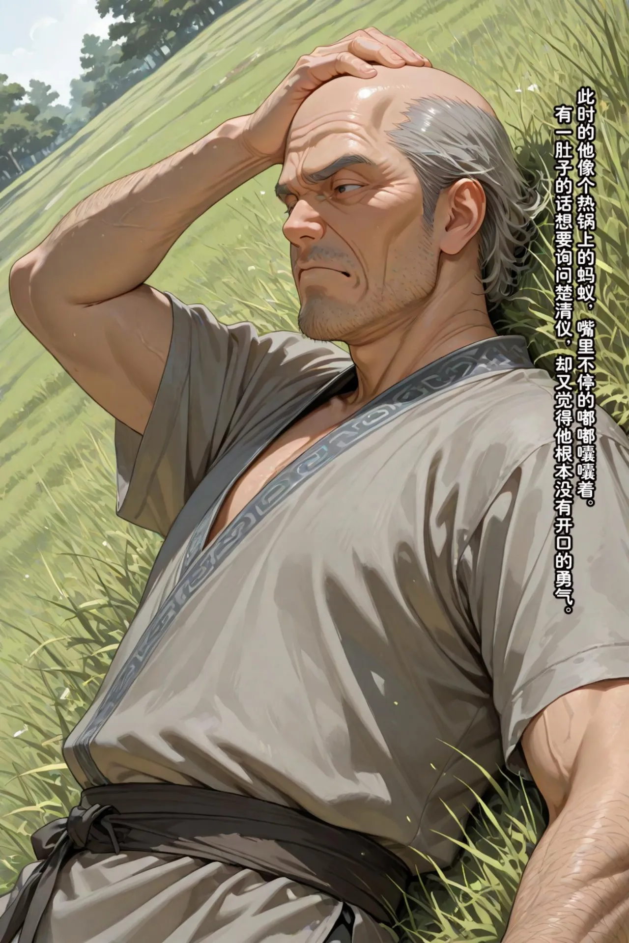 溶洞里的毛毛虫二号机 仙媳攻略1-7 - Image 472